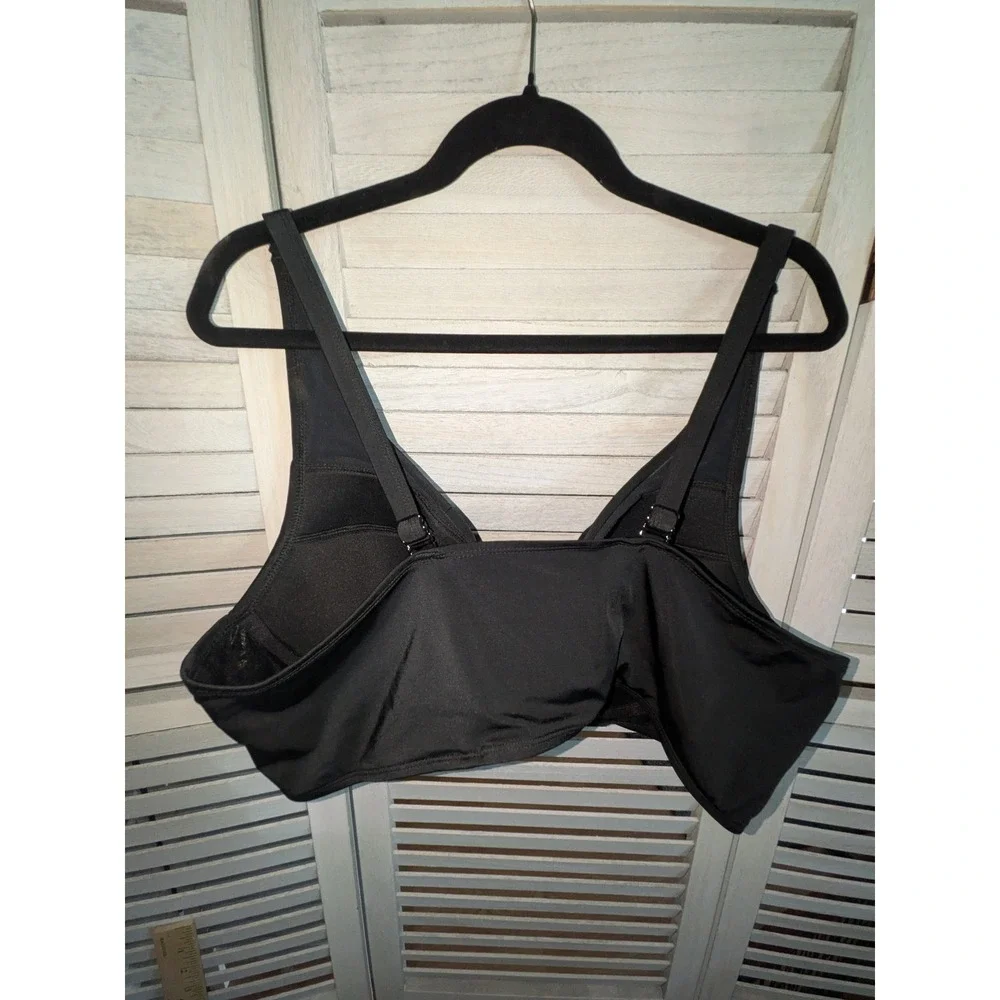 Swim By Cacique classic black